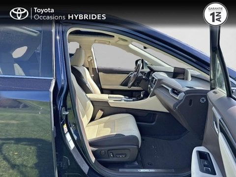 Voitures D'occasion À Quimper | Lexus Rx 450H 4Wd Luxe