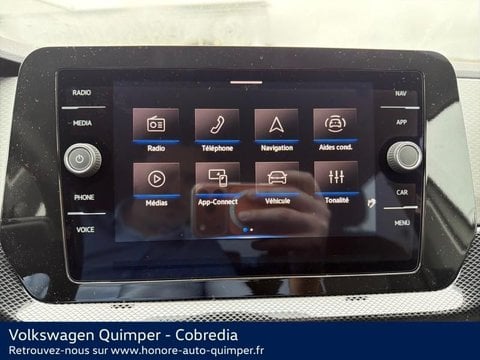 Voitures D'occasion À Quimper | Volkswagen T-Cross 1.0 Tsi 116Ch Vw Edition