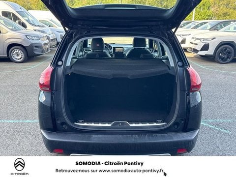 Voitures D'occasion À Saint-Thuriau | Peugeot 2008 1.2 Puretech 110Ch Allure S&S Eat6
