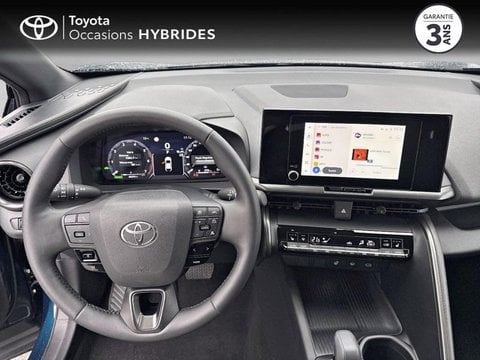 Voitures D'occasion À Noyal-Pontivy | Toyota C-Hr 1.8 Hybride 140Ch Design My25