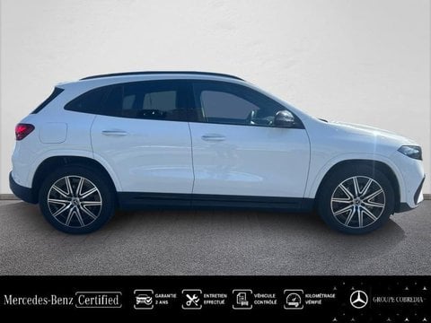 Voitures D'occasion À Saint-Brieuc | Mercedes-Benz Eqa 250+ 190Ch