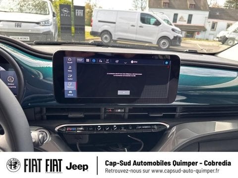 Voitures D'occasion À Quimper | Fiat 500 1.0 Firefly 65Ch Hybrid Torino