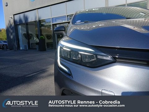 Voitures D'occasion À La Mézière | Renault Clio 1.6 E-Tech Hybride 145Ch Engineered
