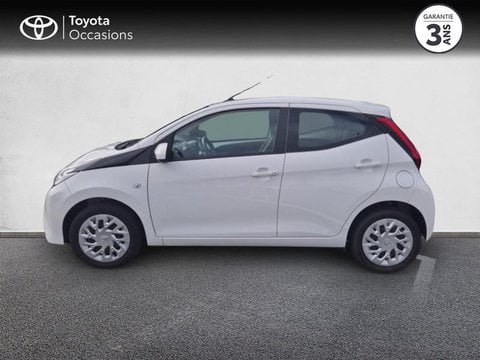 Voitures D'occasion À Vannes | Toyota Aygo 1.0 Vvt-I 72Ch X-Play 5P My21