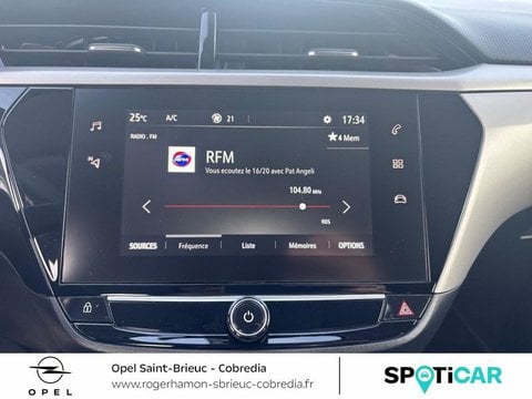Voitures D'occasion À Yffiniac | Opel Corsa Corsa-E 136Ch Edition