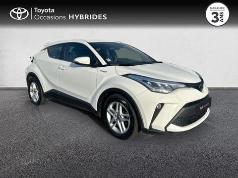 Voitures D'occasion À Brest | Toyota C-Hr 122H Dynamic 2Wd E-Cvt Mc19