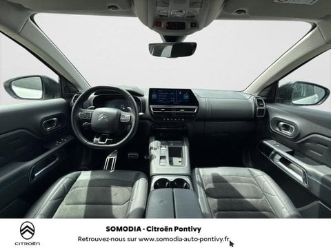 Voitures D'occasion À Saint-Thuriau | Citroën C5 Aircross Hybrid Rechargeable 225Ch Shine Ë-Eat8