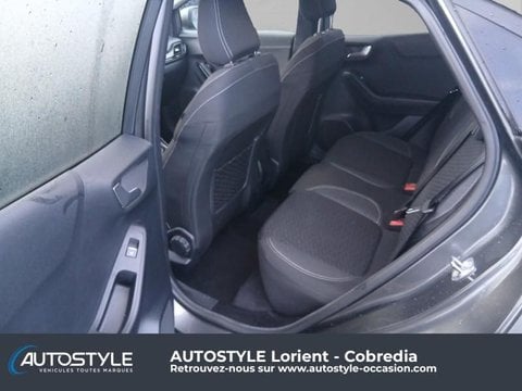 Voitures D'occasion À Lanester | Ford Puma 1.0 Ecoboost Hybrid 125Ch Titanium S&S
