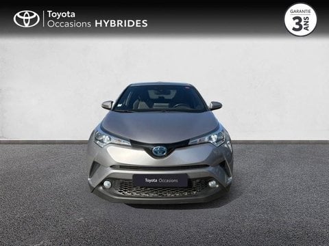 Voitures D'occasion À Vannes | Toyota C-Hr 122H Distinctive 2Wd E-Cvt Rc18