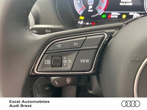 Voitures D'occasion À Brest | Audi Q2 35 Tfsi 150Ch Design S Tronic 7