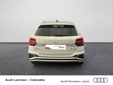 Voitures D'occasion À Lannion | Audi Q2 35 Tfsi 150Ch S Line S Tronic 7