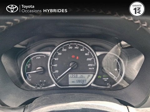 Voitures D'occasion À Plérin | Toyota Yaris Hsd 100H France 5P
