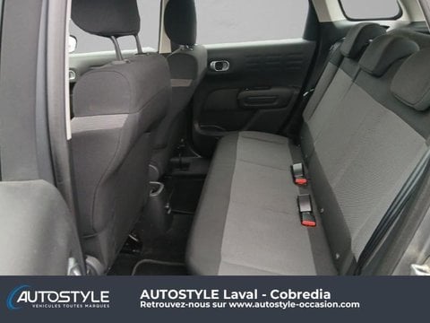 Voitures D'occasion À Laval | Citroën C3 Aircross Bluehdi 100Ch S&S Feel E6.D-Temp