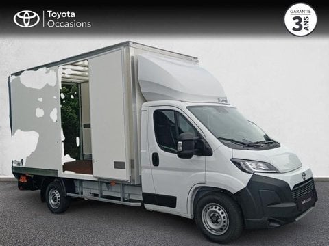 Voitures D'occasion À Lanester | Toyota Proace Max Ccb L3 3.5 Maxi 180Ch Start Bva My25