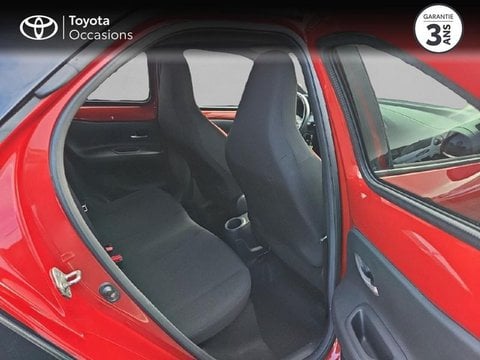Voitures D'occasion À Brest | Toyota Aygo X 1.0 Vvt-I 72Ch Design S-Cvt