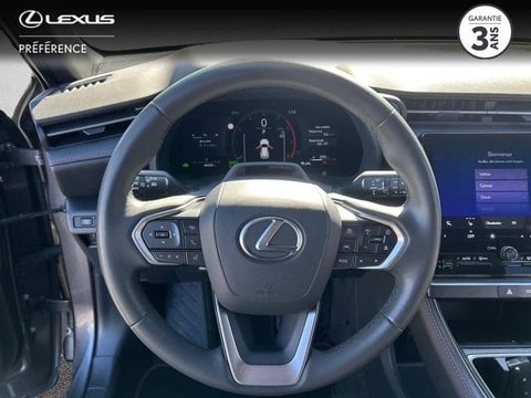 Voitures D'occasion À Vannes | Lexus Lbx 1.5 136Ch 2Wd Emotion