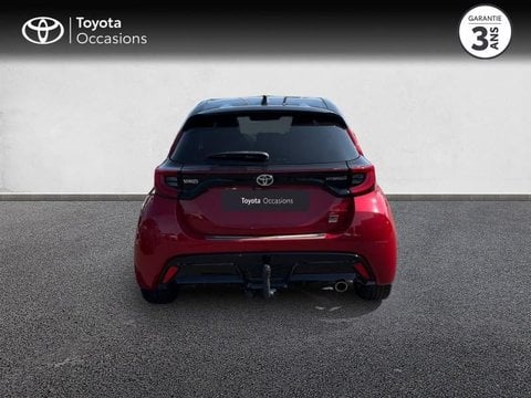 Voitures D'occasion À Vannes | Toyota Yaris 116H Gr Sport 5P My22
