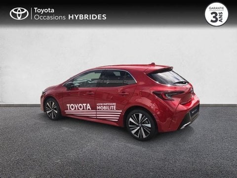 Voitures D'occasion À Quimper | Toyota Corolla 1.8 140Ch Design My25