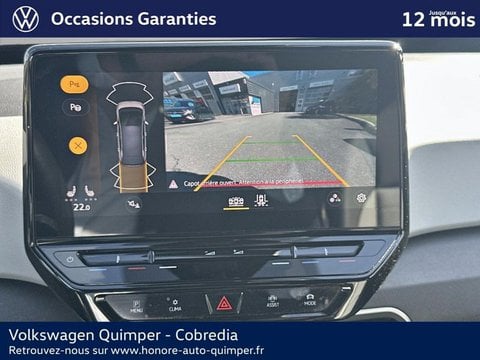 Voitures D'occasion À Quimper | Volkswagen Id.3 145Ch Pro 58 Kwh