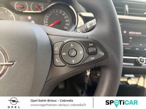 Voitures D'occasion À Yffiniac | Opel Corsa 1.2 Turbo 100Ch Edition