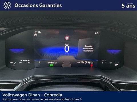Voitures D'occasion À Quevert | Volkswagen Polo 1.0 Tsi 95Ch Vw Edition Dsg7