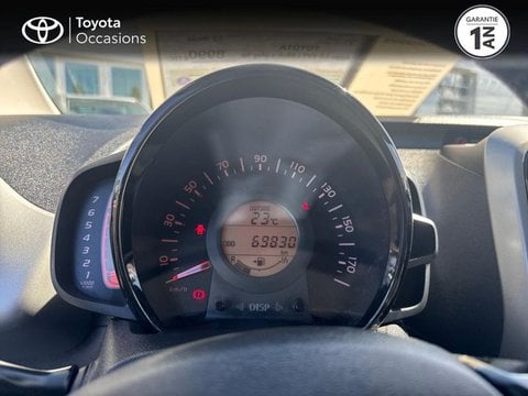 Voitures D'occasion À Saint-Martin-Des-Champs | Toyota Aygo 1.0 Vvt-I 69Ch X-Play 5P