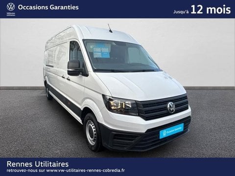 Voitures D'occasion À Cesson-Sévigné | Volkswagen Crafter Fg 35 L4H3 2.0 Tdi 177Ch Business Tr...