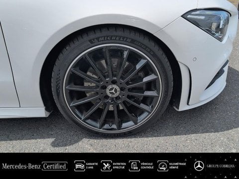Voitures D'occasion À Saint-Brieuc | Mercedes-Benz Cla Shooting Brake 200 D 150Ch Amg Line 8G-Dc...