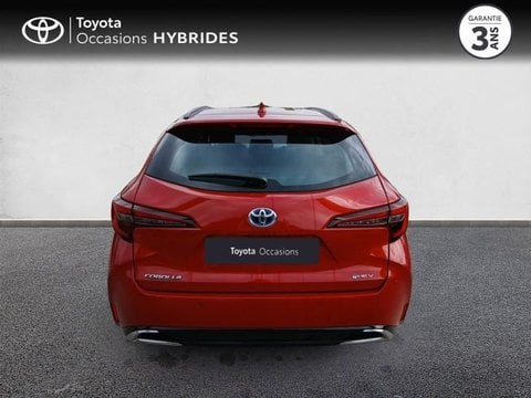 Voitures D'occasion À Ploërmel | Toyota Corolla Touring Spt 1.8 140Ch Dynamic My25
