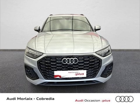 Voitures D'occasion À Saint-Martin-Des-Champs | Audi Q5 Sportback 35 Tdi Mild Hybrid 163Ch S Lin...