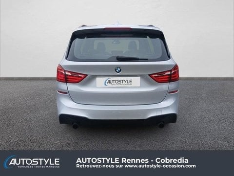 Voitures D'occasion À La Mézière | Bmw Série 2 Gran Tourer 220Da 190Ch M Sport