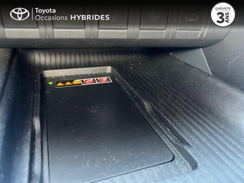Voitures D'occasion À Pluneret | Toyota C-Hr 2.0 Hybride 200Ch Design Ng23