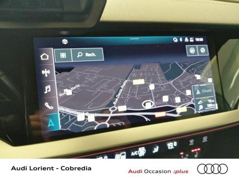 Voitures D'occasion À Lanester | Audi A3 Sportback 40 Tfsi E 204Ch S Line S Tronic 6