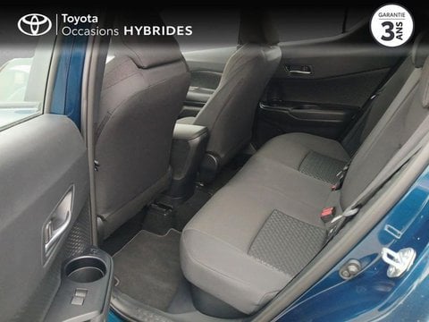Voitures D'occasion À Carhaix-Plouguer | Toyota C-Hr 1.8 Hybride 122Ch Dynamic Ultimate E-Cvt