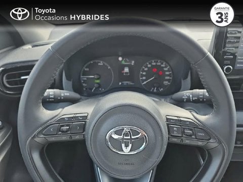 Voitures D'occasion À Brest | Toyota Yaris 116H Dynamic 5P My22