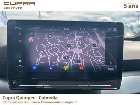 Voitures D'occasion À Quimper | Cupra Born 204Ch L 58 Kwh V