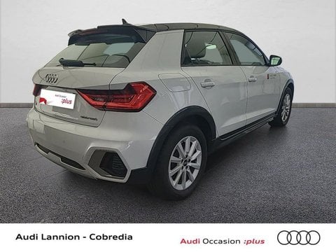 Voitures D'occasion À Lannion | Audi A1 Allstreet 25 Tfsi 95Ch Design