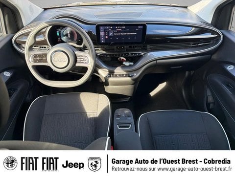 Voitures D'occasion À Brest | Fiat 500 E 95Ch Pack Confort My23