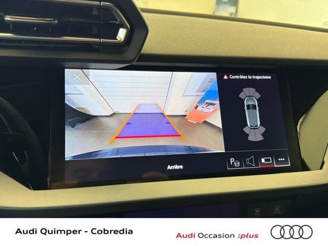 Voitures D'occasion À Quimper | Audi A3 Sportback 40 Tfsi E 204Ch Phev S Tronic 6