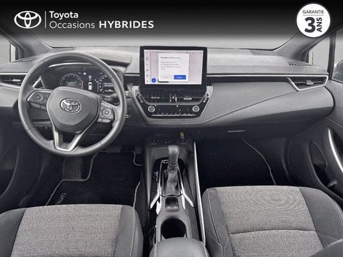 Voitures D'occasion À Noyal-Pontivy | Toyota Corolla 1.8 140Ch Design My25
