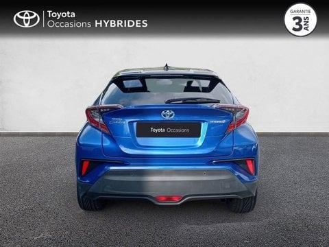 Voitures D'occasion À Lanester | Toyota C-Hr 122H Graphic 2Wd E-Cvt Rc18