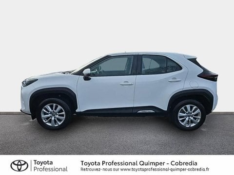 Voitures D'occasion À Quimper | Toyota Yaris Cross 116H Design Business + Programme Toyota Exper...