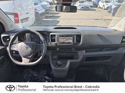Voitures D'occasion À Brest | Toyota Proace Medium 2.0 D-4D 180 Cabine Approfondie Business Bva ...