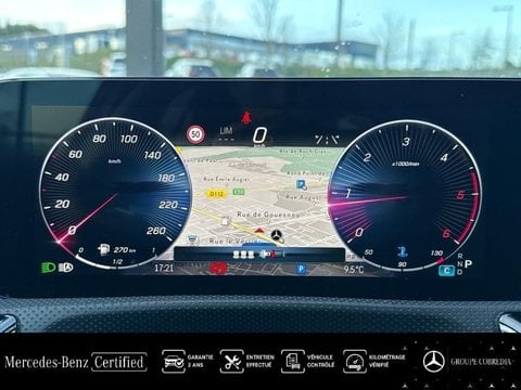 Voitures D'occasion À Brest | Mercedes-Benz Classe A 180 D 116Ch Amg Line 8G-Dct