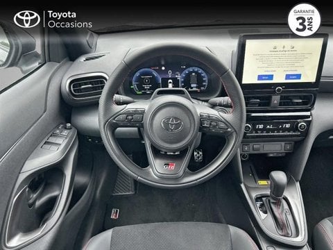 Voitures D'occasion À Quimper | Toyota Yaris Cross 130H Gr Sport My26
