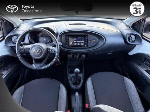 Voitures D'occasion À Plérin | Toyota Aygo X 1.0 Vvt-I 72Ch Active Business My23