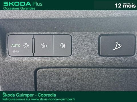 Voitures D'occasion À Quimper | Škoda Enyaq Iv 180Ch Version 60 Sportline
