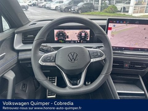 Voitures D'occasion À Quimper | Volkswagen Tayron 1.5 Etsi 150Ch Vw Edition Dsg7 7 Places