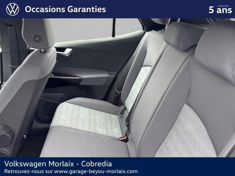 Voitures D'occasion À Morlaix | Volkswagen Id.3 145Ch - 58 Kwh Life