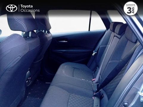 Voitures D'occasion À Quimper | Toyota Corolla Touring Spt 1.8 140Ch Dynamic Business My24